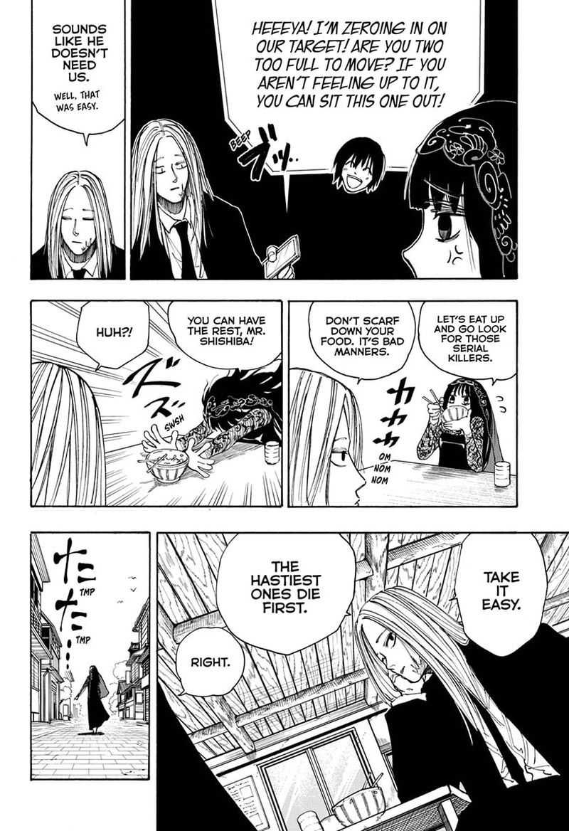 Chapter 42 Just Desserts - Page 19